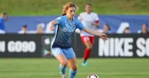 Daphne Corboz | Sky Blue FC