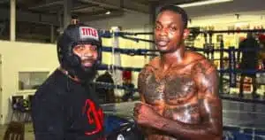 Derrick Webster | Prince Badi Ajamu