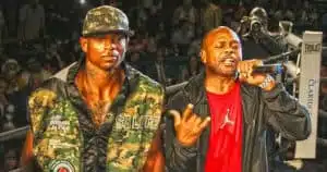 Derrick Webster | Roy Jones, Jr.