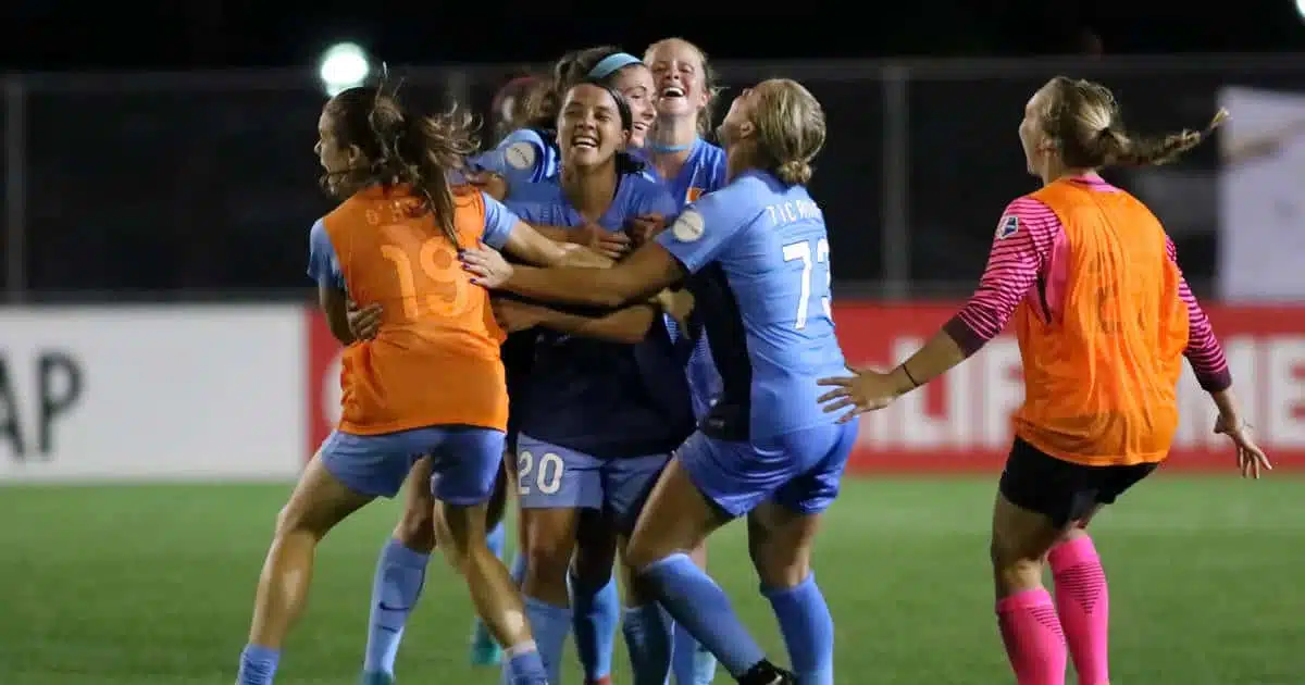 Sky Blue FC Announces 2017 Team Awards