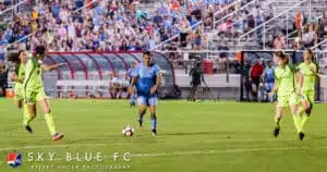 Sam Kerr | Sky Blue FC