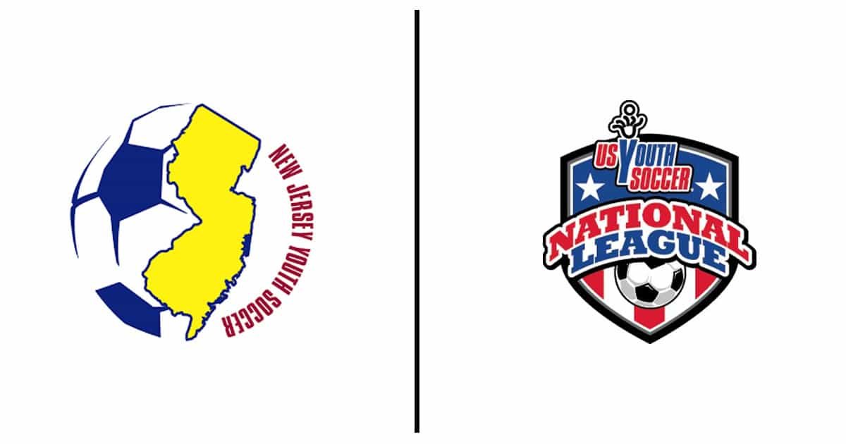 10 NJ Youth Soccer Teams Selected for US Youth Soccer National League Play