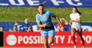 Christie Pearce | Sky Blue FC