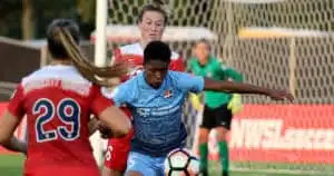 Maya Hayes | Sky Blue FC