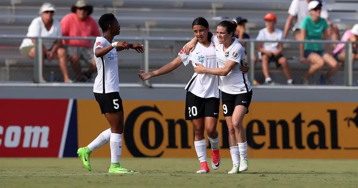 Sky Blue FC Hosts North Carolina Courage in 2017 Home Finale