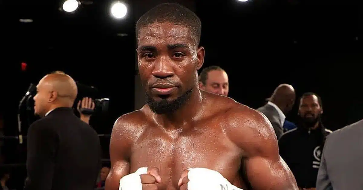 Kemahl Russell Sets Sights on Future After Dominant Stoppage Win Over Ian Green