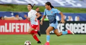 Sam Kerr | Sky Blue FC
