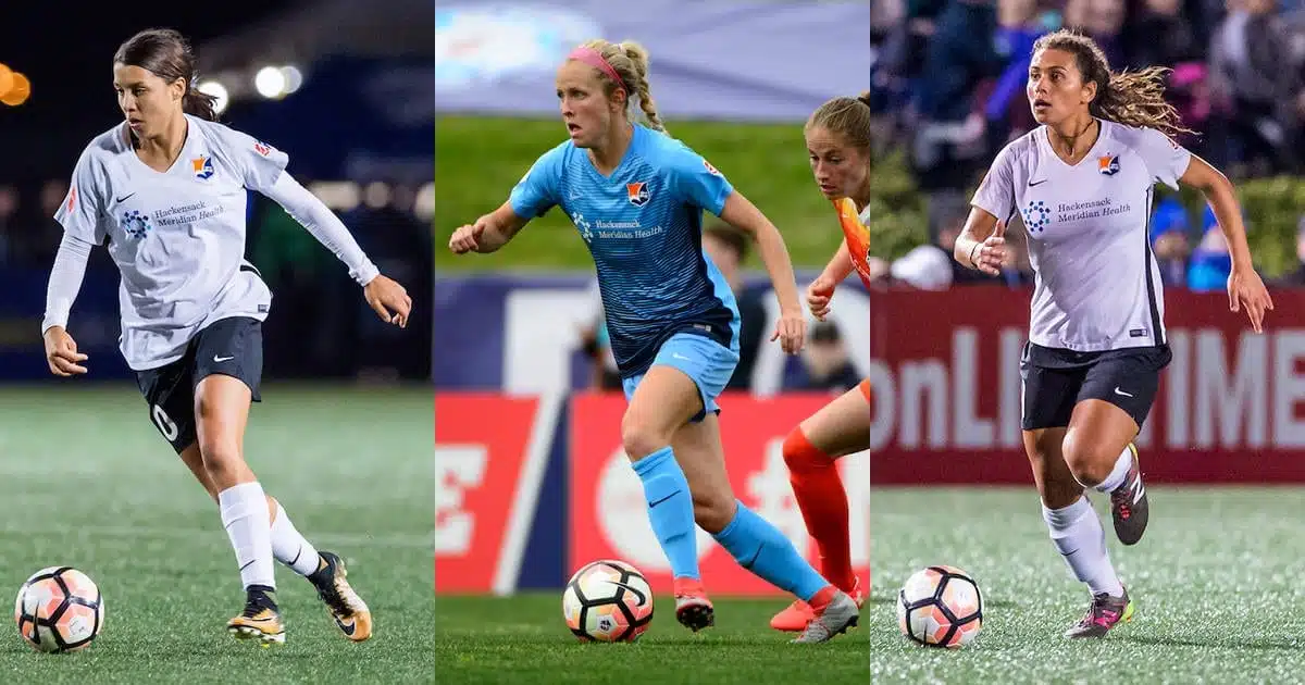 Sky Blue FC Trio Set to Play in Australia with Perth Glory