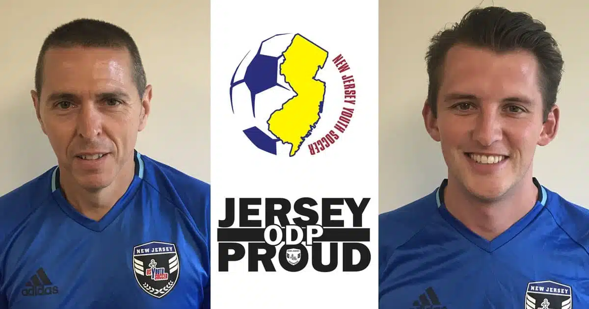 Lou Mignone | Brendan Murphy | New Jersey ODP