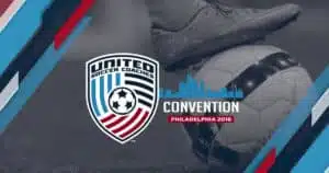 2018 United Soccer Coaches Convention