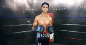 Yoann Boyeaux | Uprising Promotions