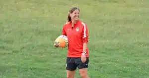 Denise Reddy Sky Blue FC