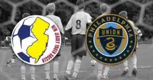 NJ Youth Soccer Philadelphia Union