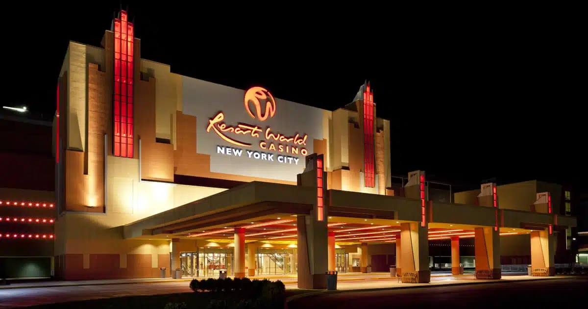 Resorts World Casino