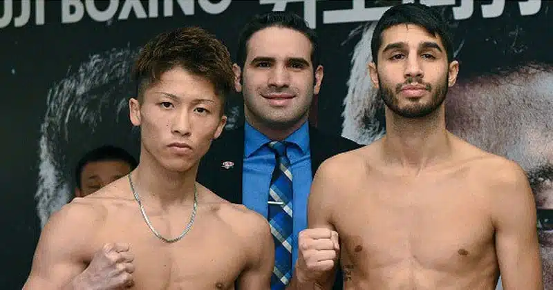 Yoann Boyeaux Challenges for WBO Super Flyweight Title on Saturday