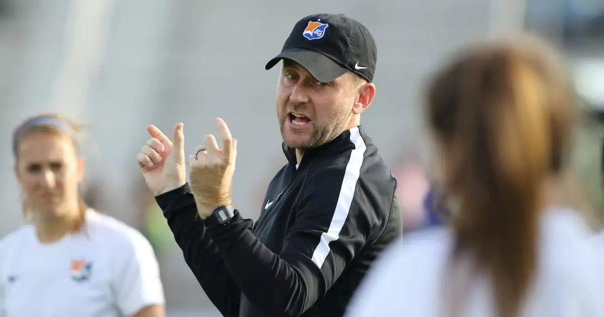 David Hodgson Returning to Sky Blue FC Coaching Staff