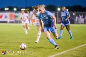 Leah Galton Bayern Munich