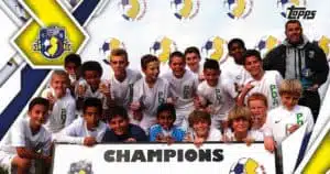 NJ Youth Soccer Topps