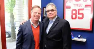 Peter Grandich Brian Propp