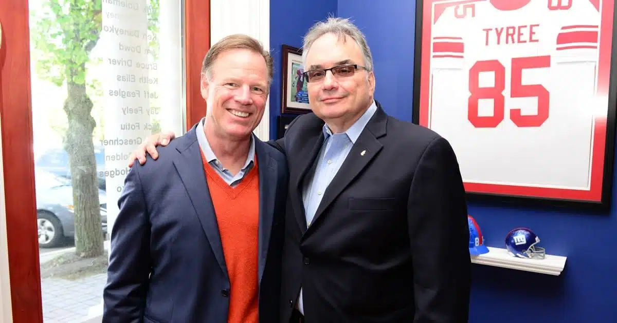 Peter Grandich Serving as Major Sponsor of TBI Angel Celebrity Hockey Event