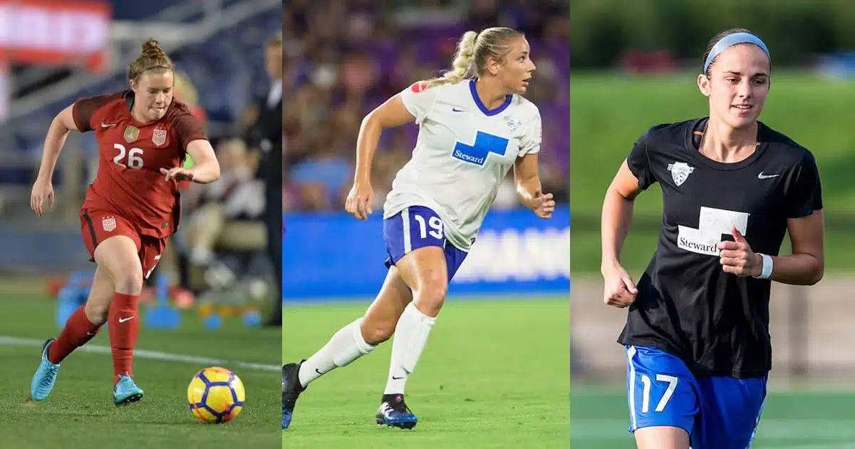 NWSL Dispersal Draft