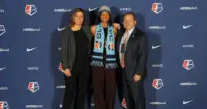 2018 NWSL Draft Sky Blue FC