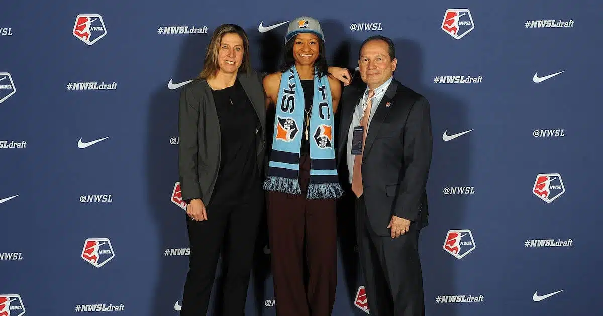 Sky Blue FC Makes Five Selections in 2018 NWSL College Draft