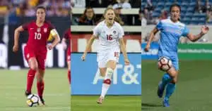 Carli Lloyd Sky Blue FC