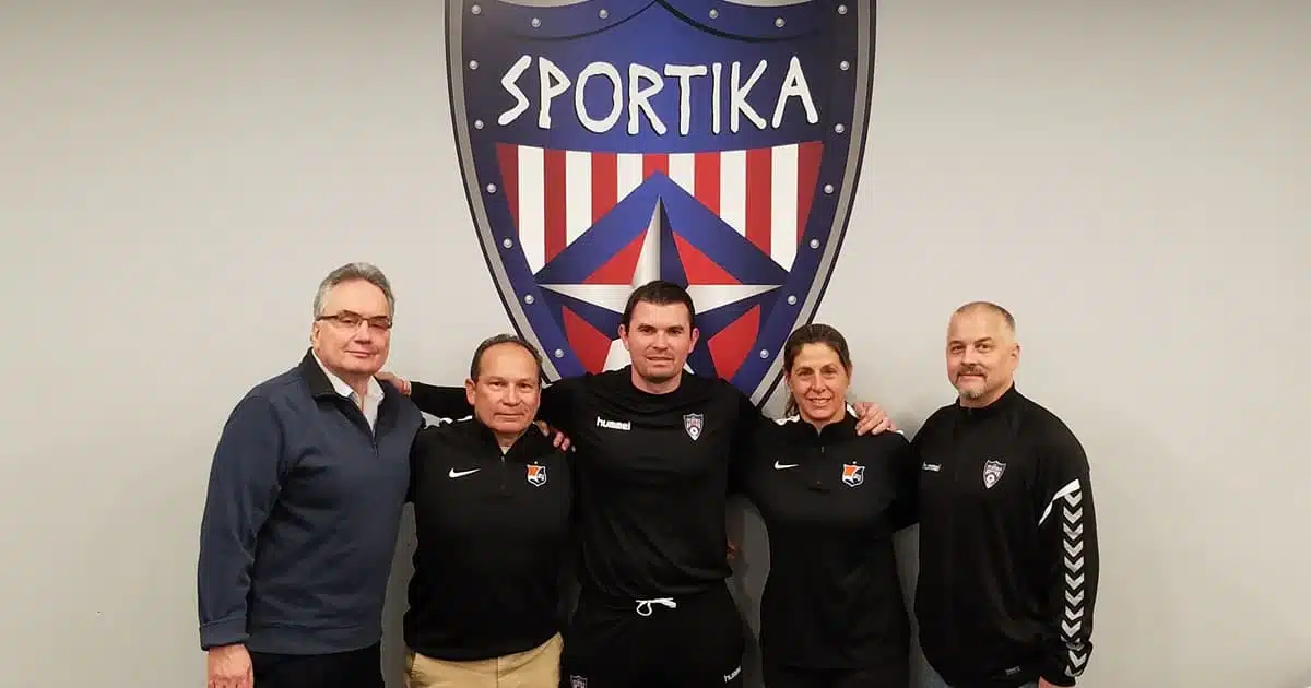 Sky Blue FC and Sportika Sports Announce Partnership