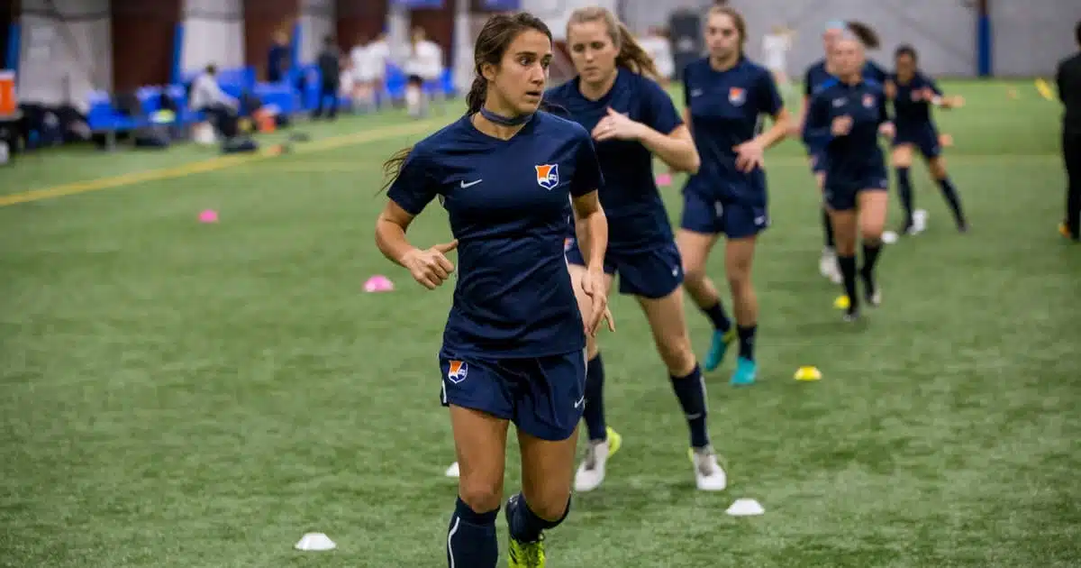 Sky Blue FC Opens Week 2 of 2018 NWSL Preseason