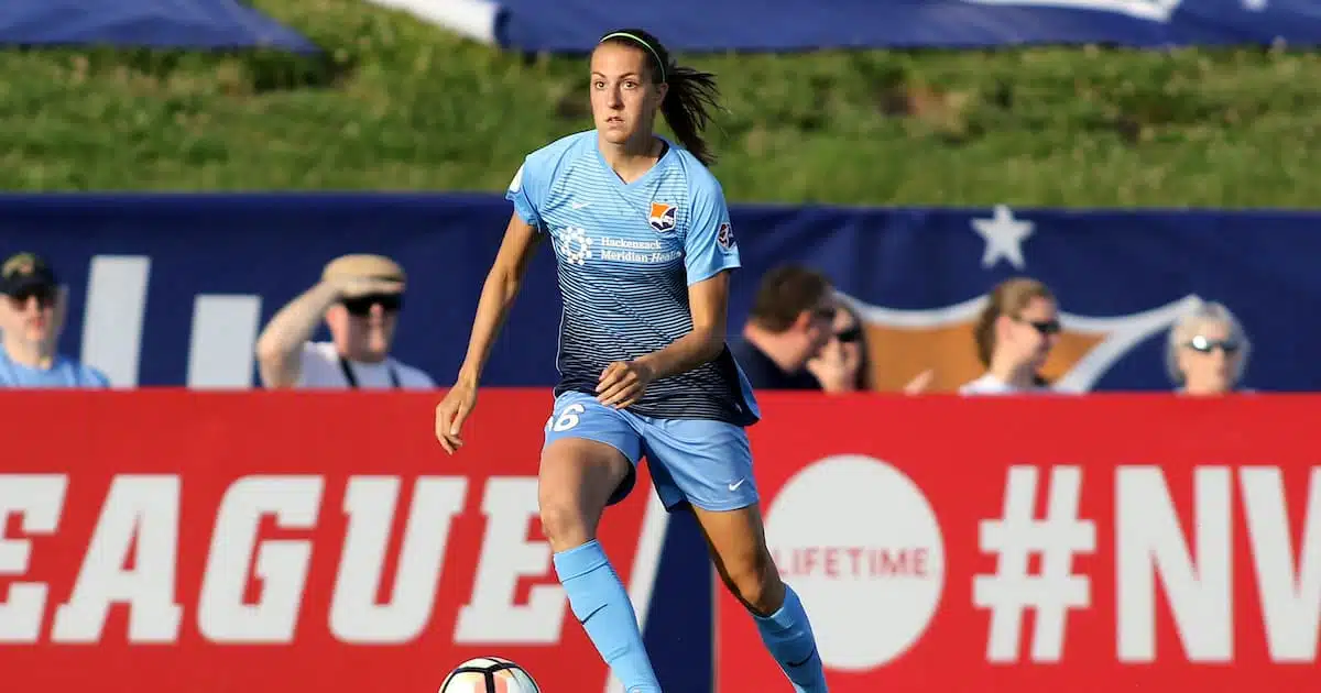 Sarah Killion | 2018 NWSL Preseason