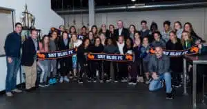 Sky Blue FC 2018 Preseason Roster