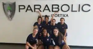 Sky Blue FC Parabolic