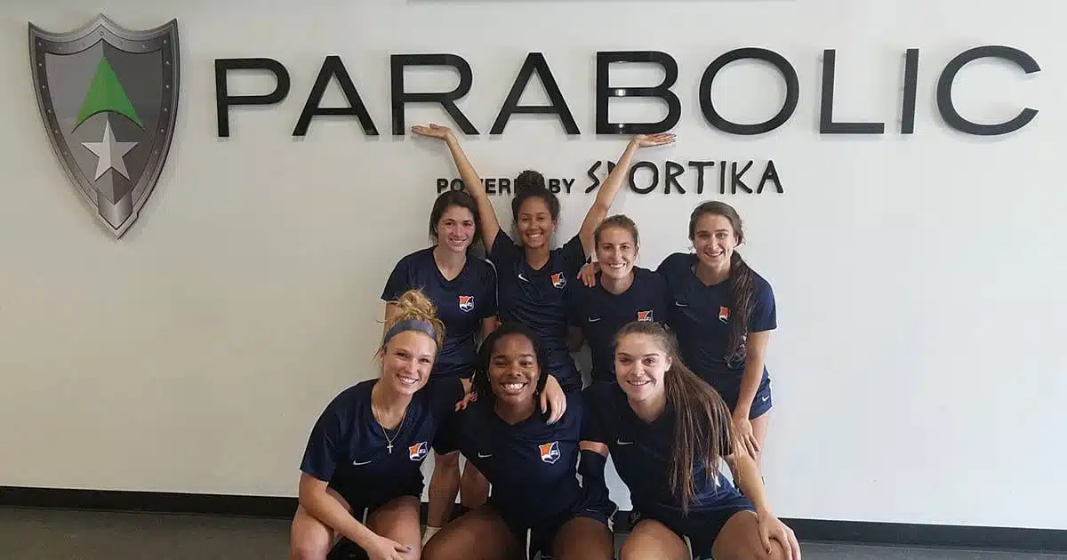 Sky Blue FC | Lift Session at Parabolic