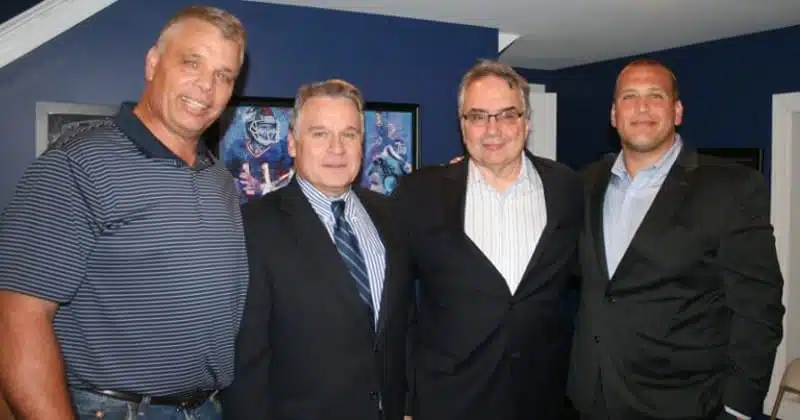 Peter Grandich Continues Support for Common Ground Grief Center