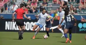 Carli Lloyd Sky Blue FC