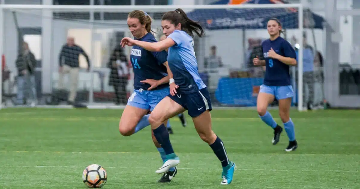 Sky Blue FC vs. UNC | 2018 NWSL Preseason