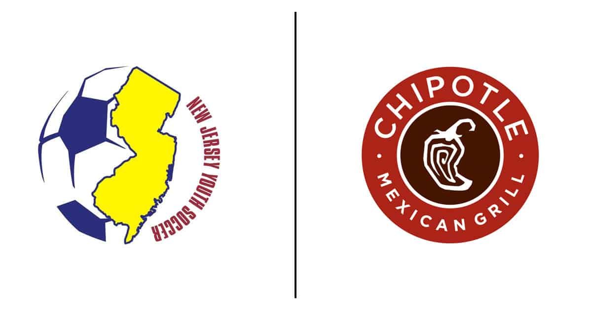 NJ Youth Soccer Chipotle