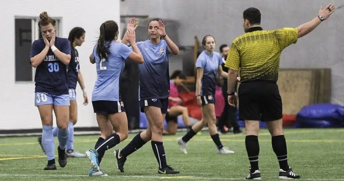 Sky Blue FC Earns Preseason Win Over University of North Carolina