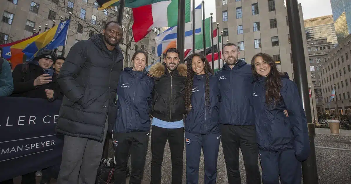 Sky Blue FC | NYCFC’s 24-Hour Soccer Marathon