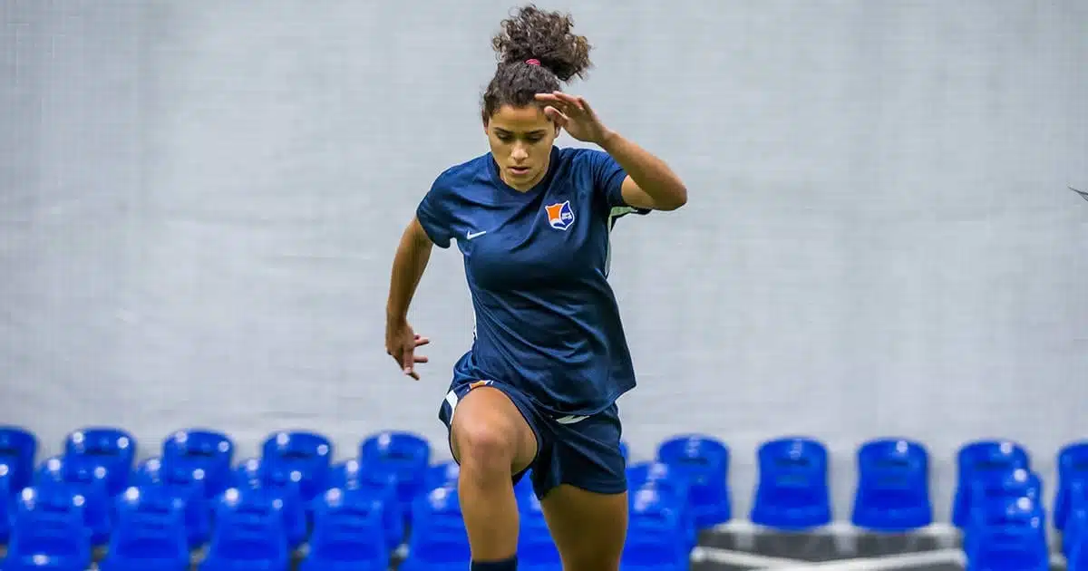 Raquel Rodriguez | 2018 NWSL Preseason