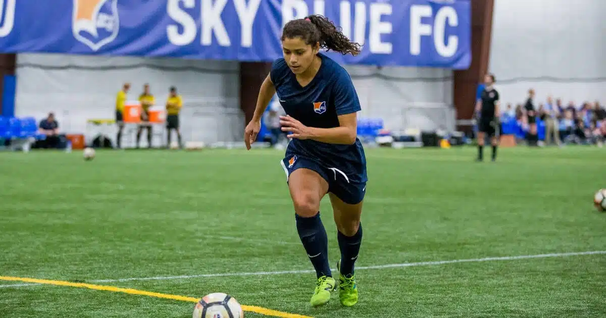 Sky Blue FC vs. WVU | 2018 NWSL Preseason