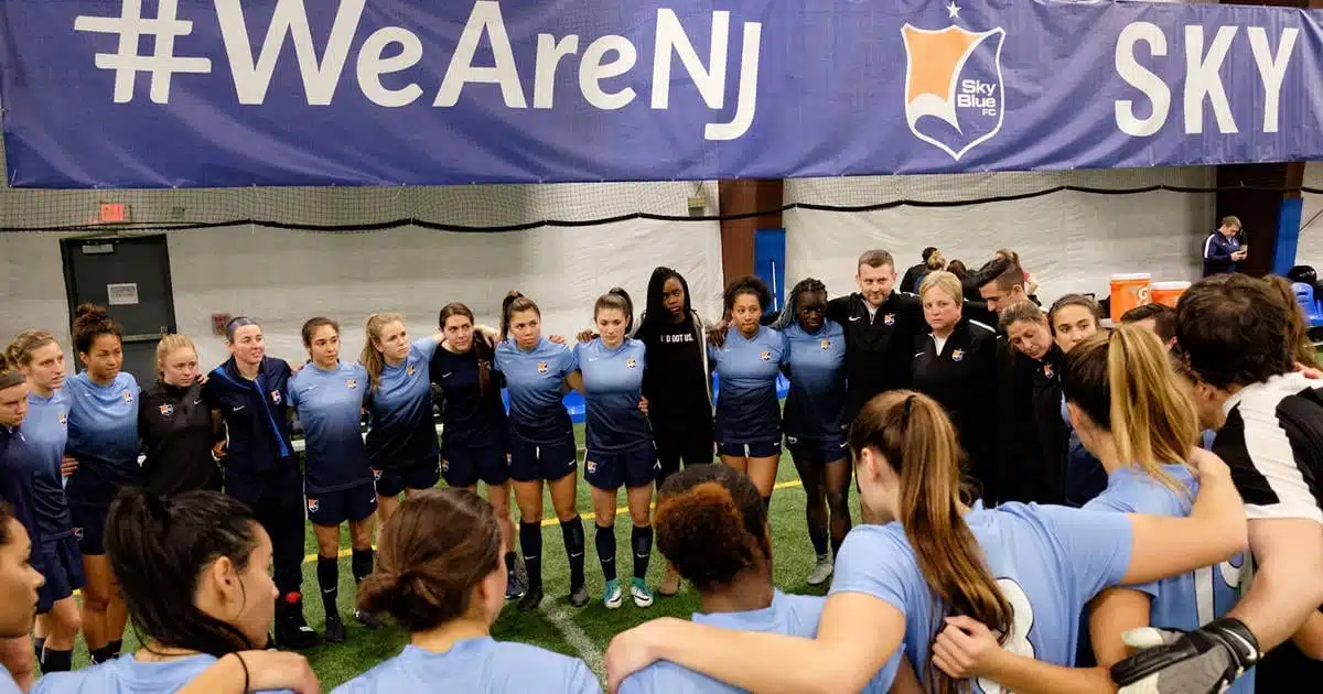 Sky Blue FC vs. St. John’s | 2018 NWSL Preseason