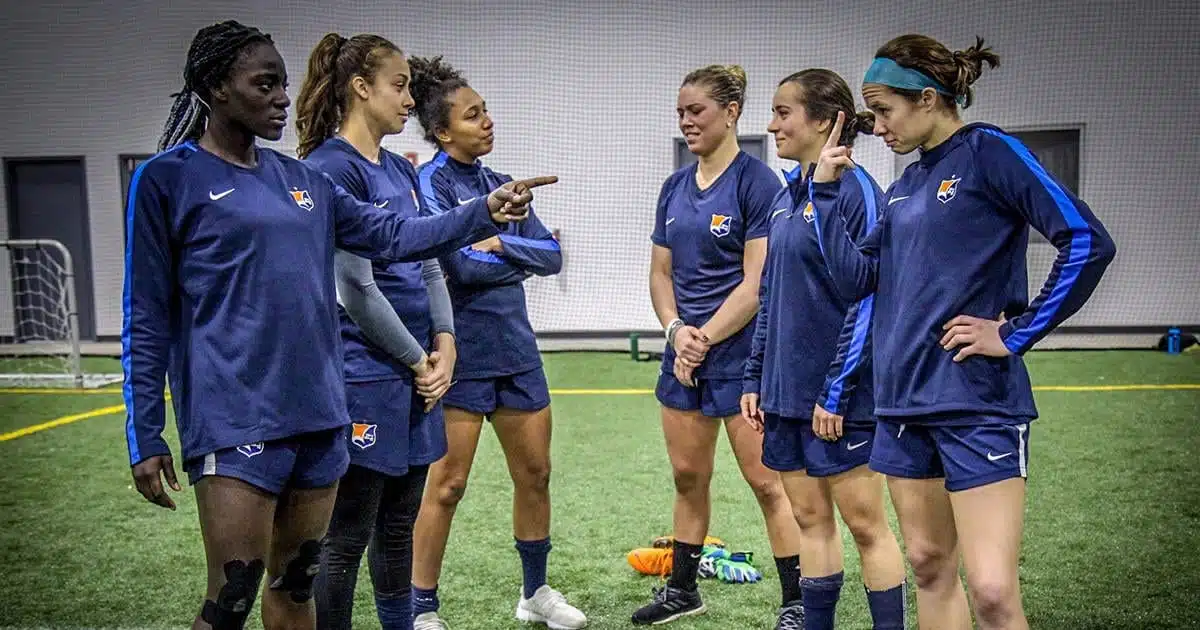 Sky Blue FC | Dad Joke Challenge (Pt. 1/2)