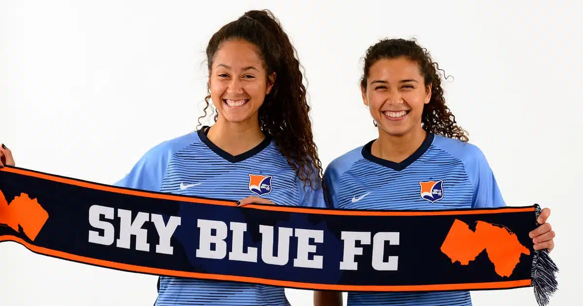 Sky Blue FC | 2018 Team Photo Shoot