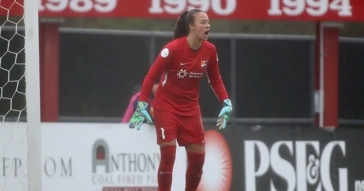 Sky Blue FC Falls to Seattle at Rain-Soaked Yurcak Field