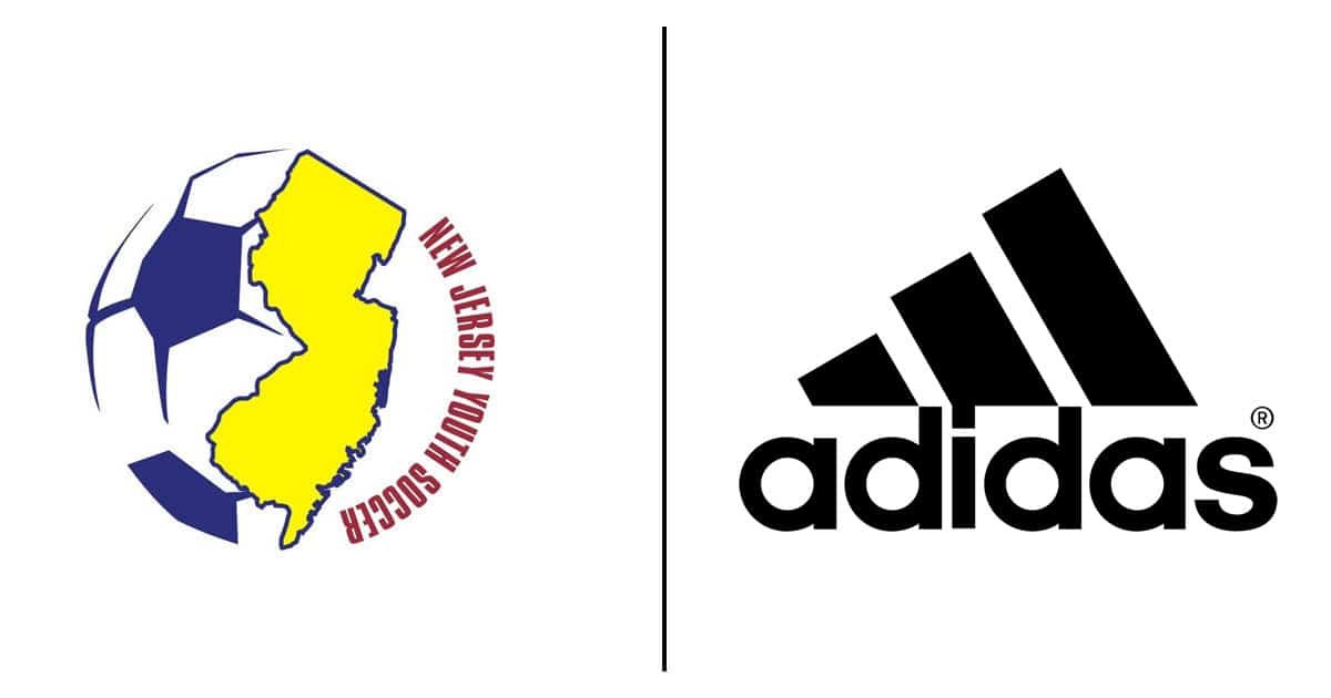 NJ Youth Soccer adidas