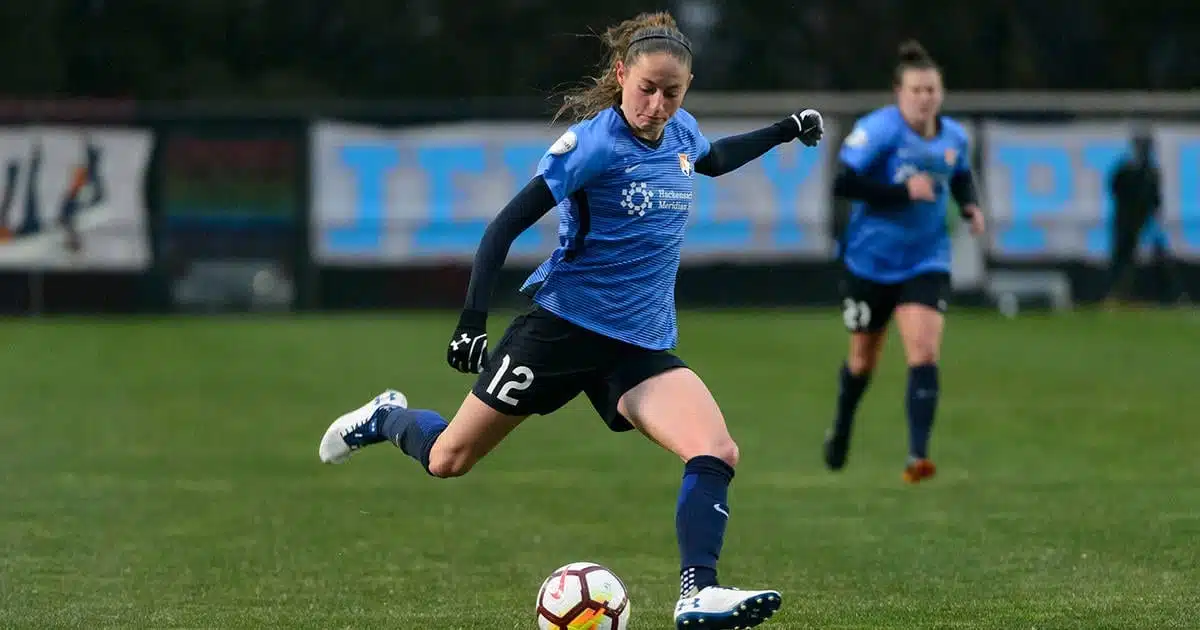 Janine Beckie | 2018 NWSL Season