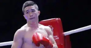 Elnur Abduraimov Pro Debut