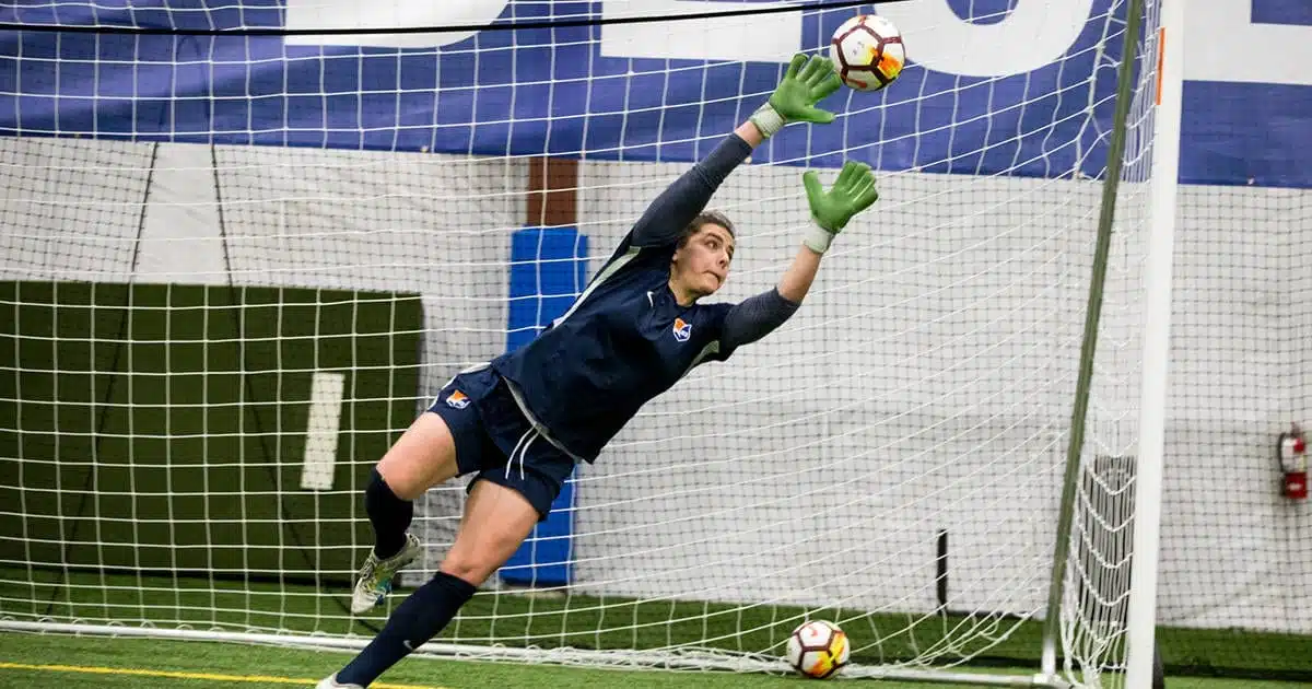 Sky Blue FC Signs Kaycee Gunion as Goalkeeper Replacement